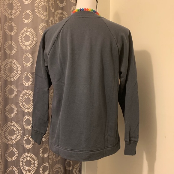 Kohl's Tops Kohls Gray Sweatshirt Poshmark